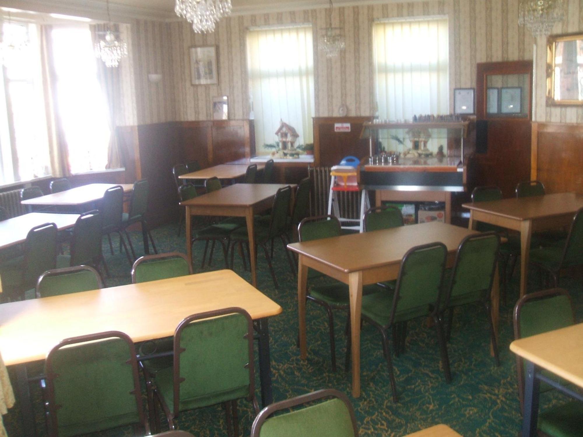 Royal Hotel, Blackpool